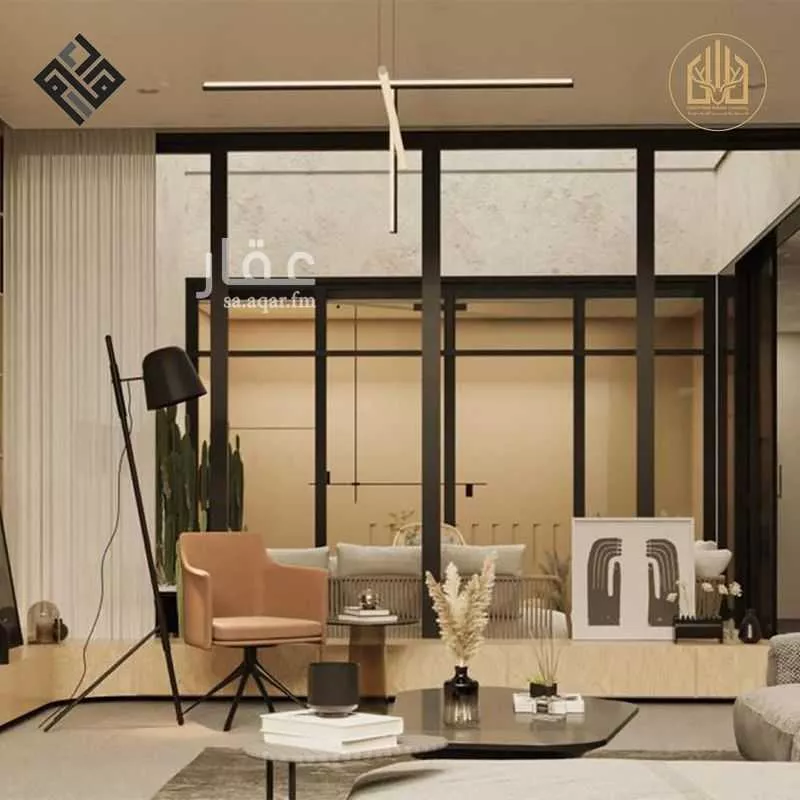 فيلا 4 غرف في القيروان 3