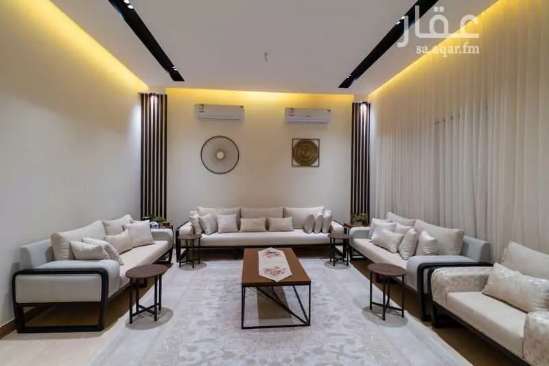 فيلا 6 غرف في النرجس 5