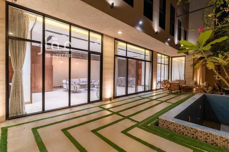 فيلا 6 غرف في النرجس 2