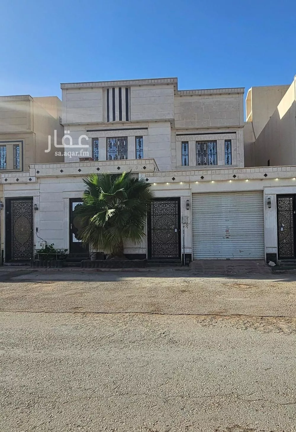 فيلا 9 غرف في الرمال