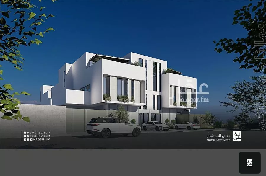 دور 3 غرف في المغرزات 4