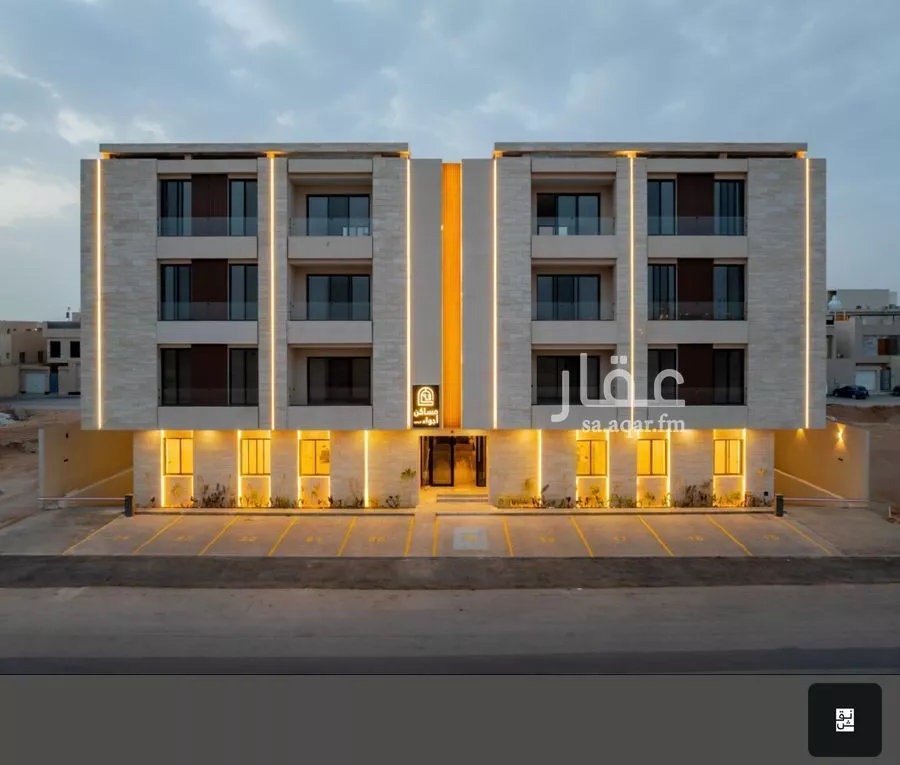 شقة 3 غرف في المونسية 1