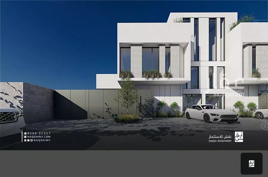 دور 3 غرف في المغرزات 2