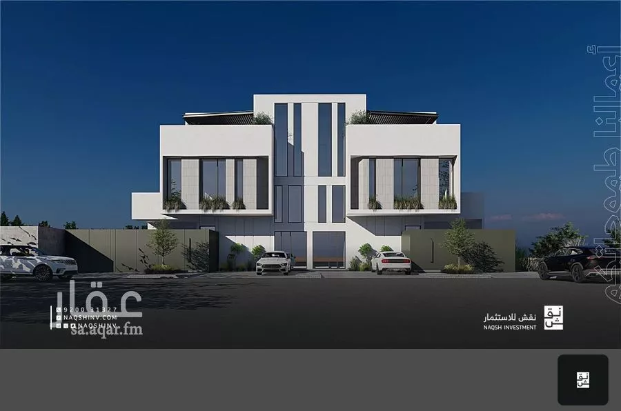 دور 3 غرف في الحمراء 4