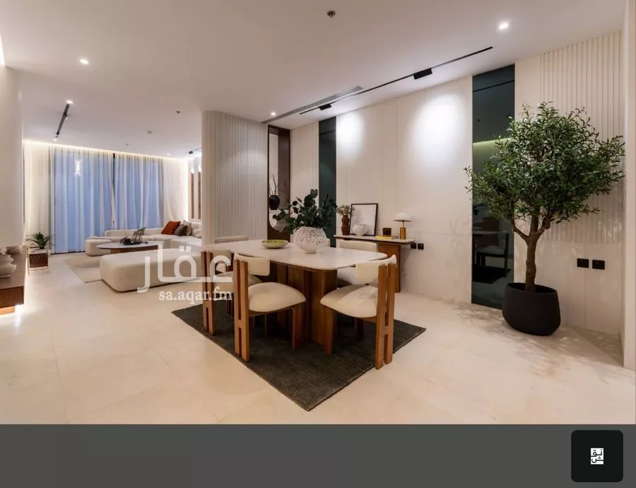 شقة 3 غرف في المونسية 2