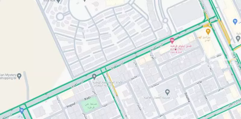 أرض 1110 م² في قرطبة 4