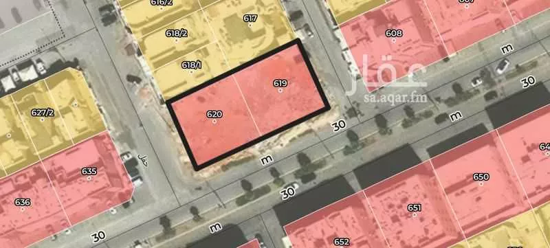 أرض 1250 م² في قرطبة 4