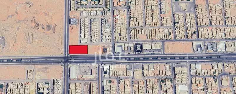 land in Al Munsiyah, Riyadh 4