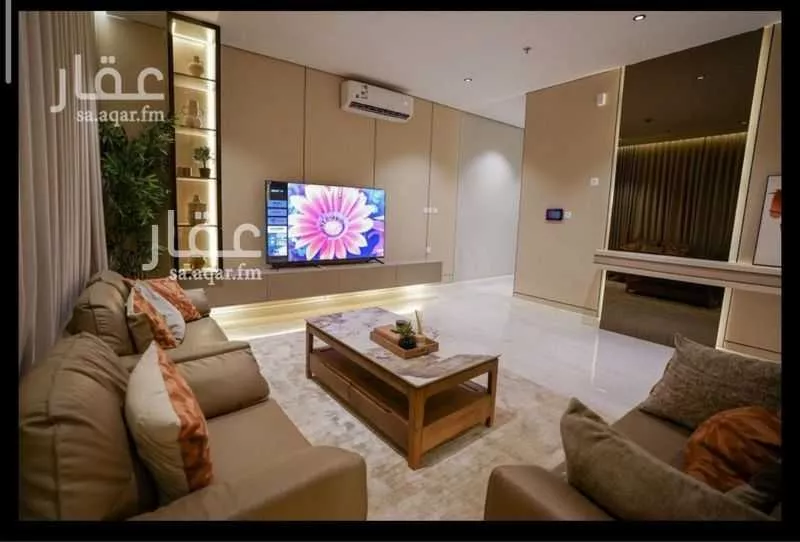 شقة 3 غرف في النهضة 5