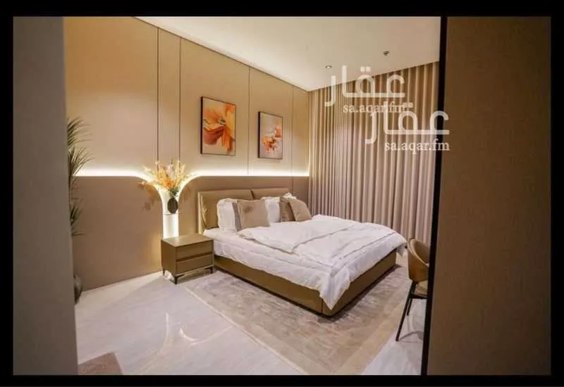 شقة 3 غرف في النهضة 2