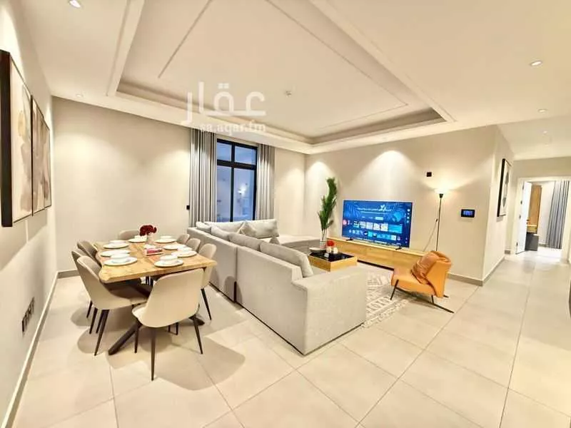 شقة 3 غرف في الياسمين 5