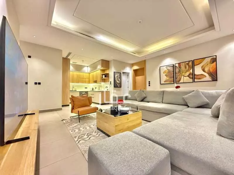 شقة 3 غرف في الياسمين 1