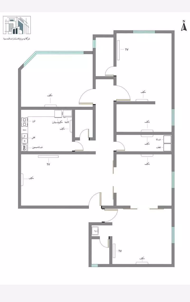 1 bedroom apartment in Al Fayha, Jeddah 5