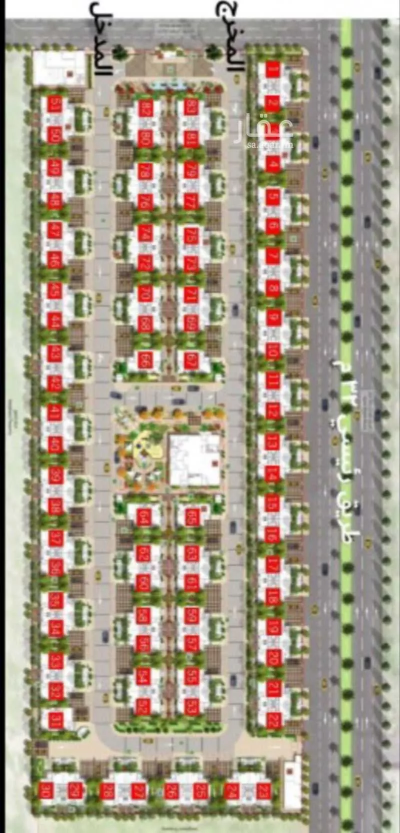 دوبلكس 5 غرف في الصوارى 2