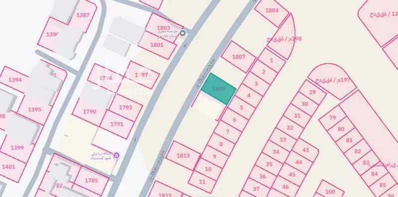 land in King Fahd, Makkah 2