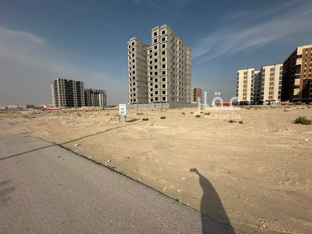أرض 2000 م² في ضاحية الملك فهد 1