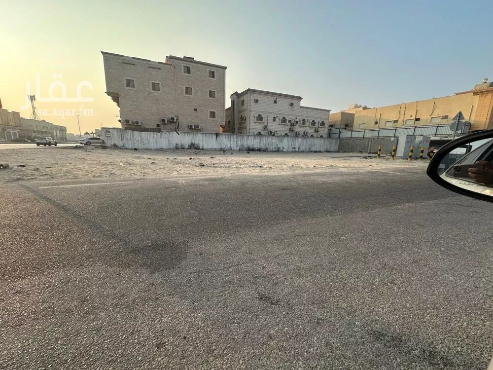 726 sqm land in Al Jamiyin 2