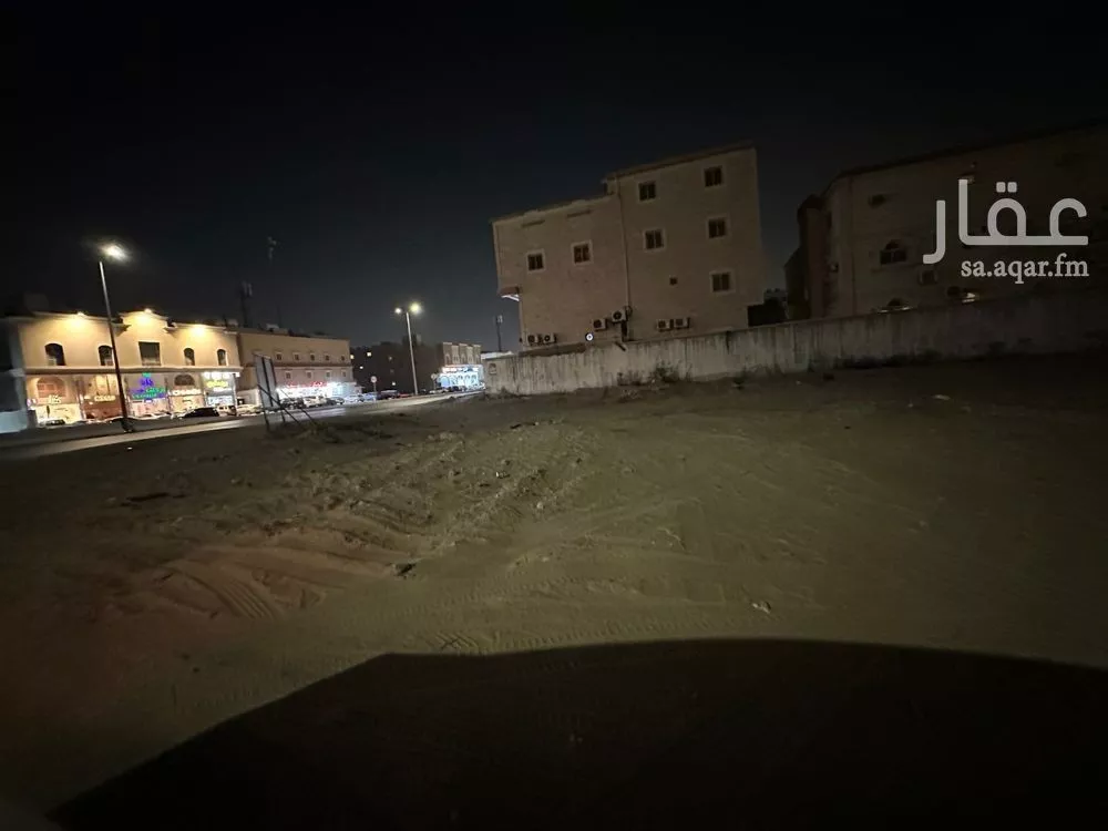726 sqm land in Al Jamiyin 1