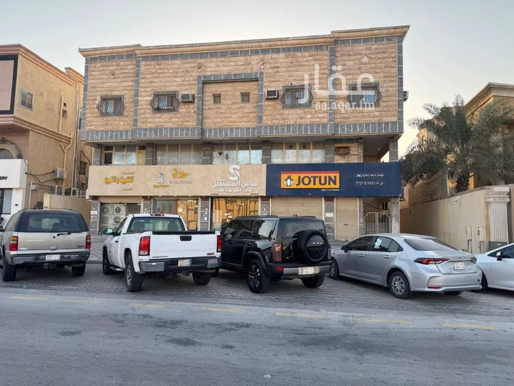 1033 sqm building in Al Fardus 1