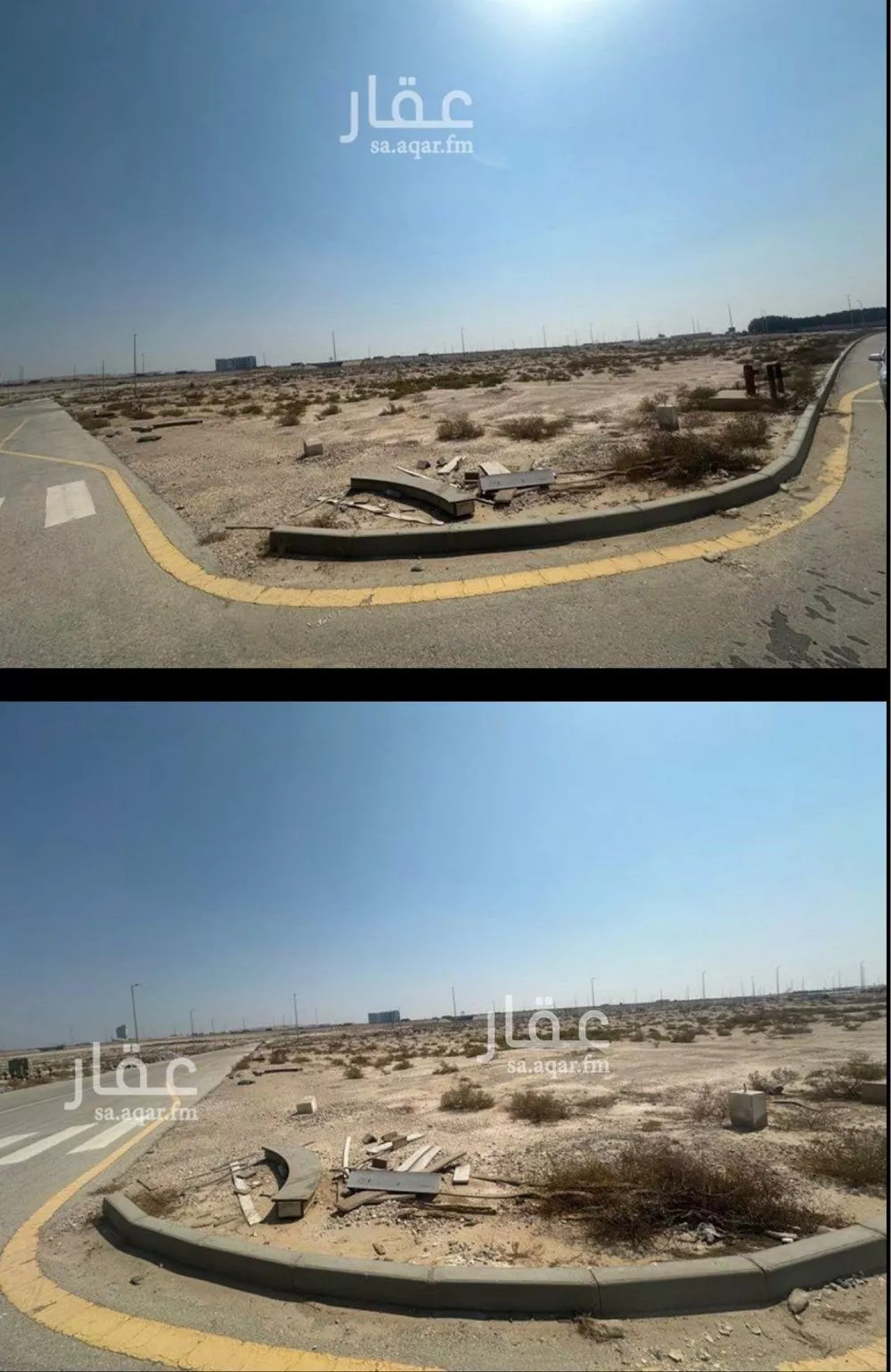 أرض 664 م² في الشعلة