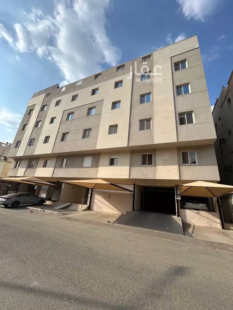 شقة 4 غرف في بطحاء قريش 5