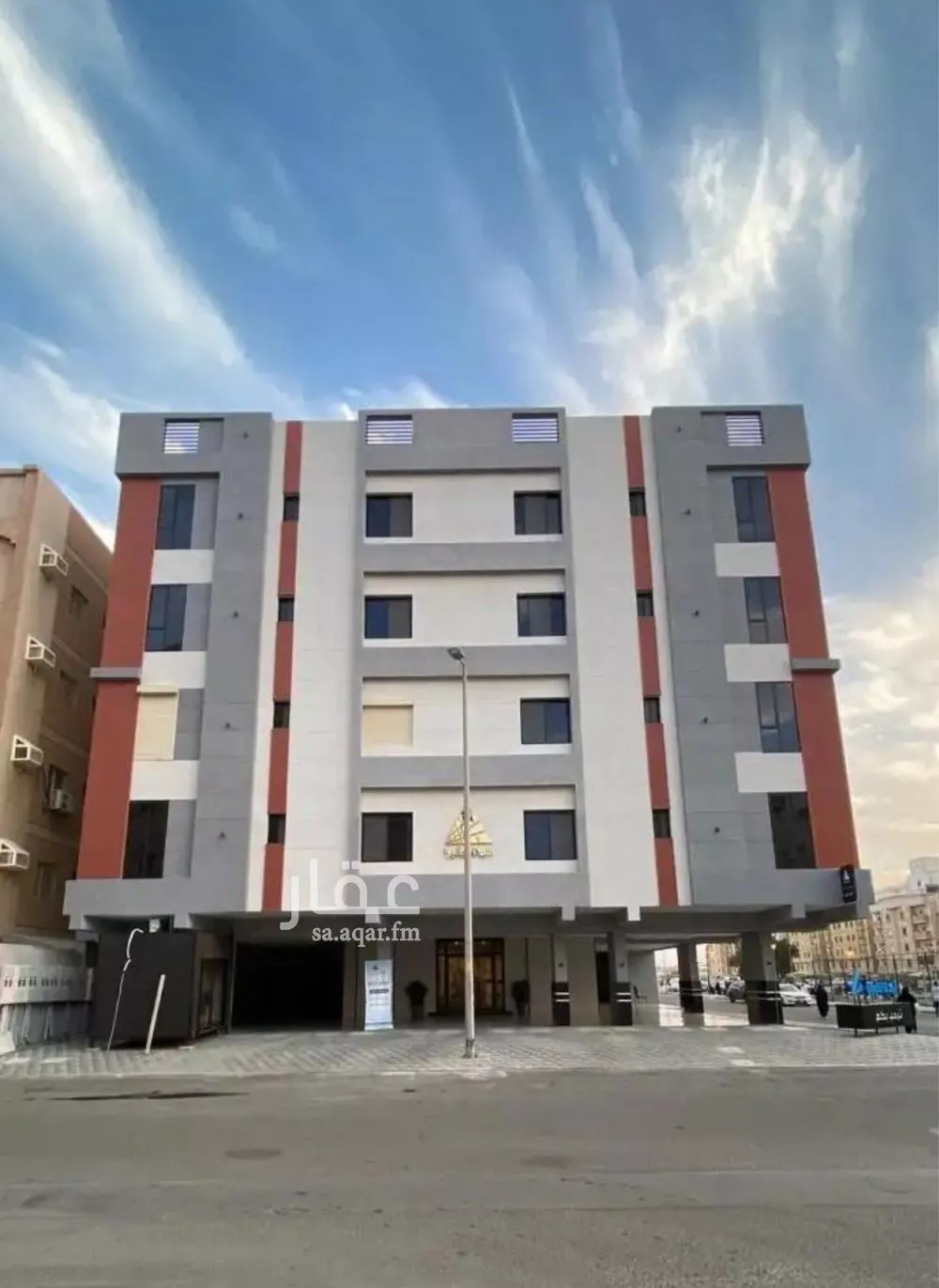 شقة 4 غرف في المروة 3