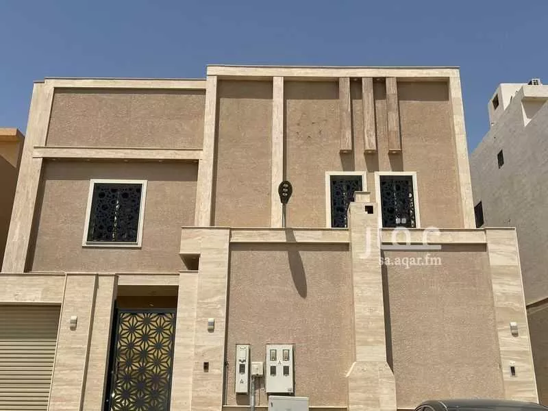 فيلا 7 غرف في العارض 1