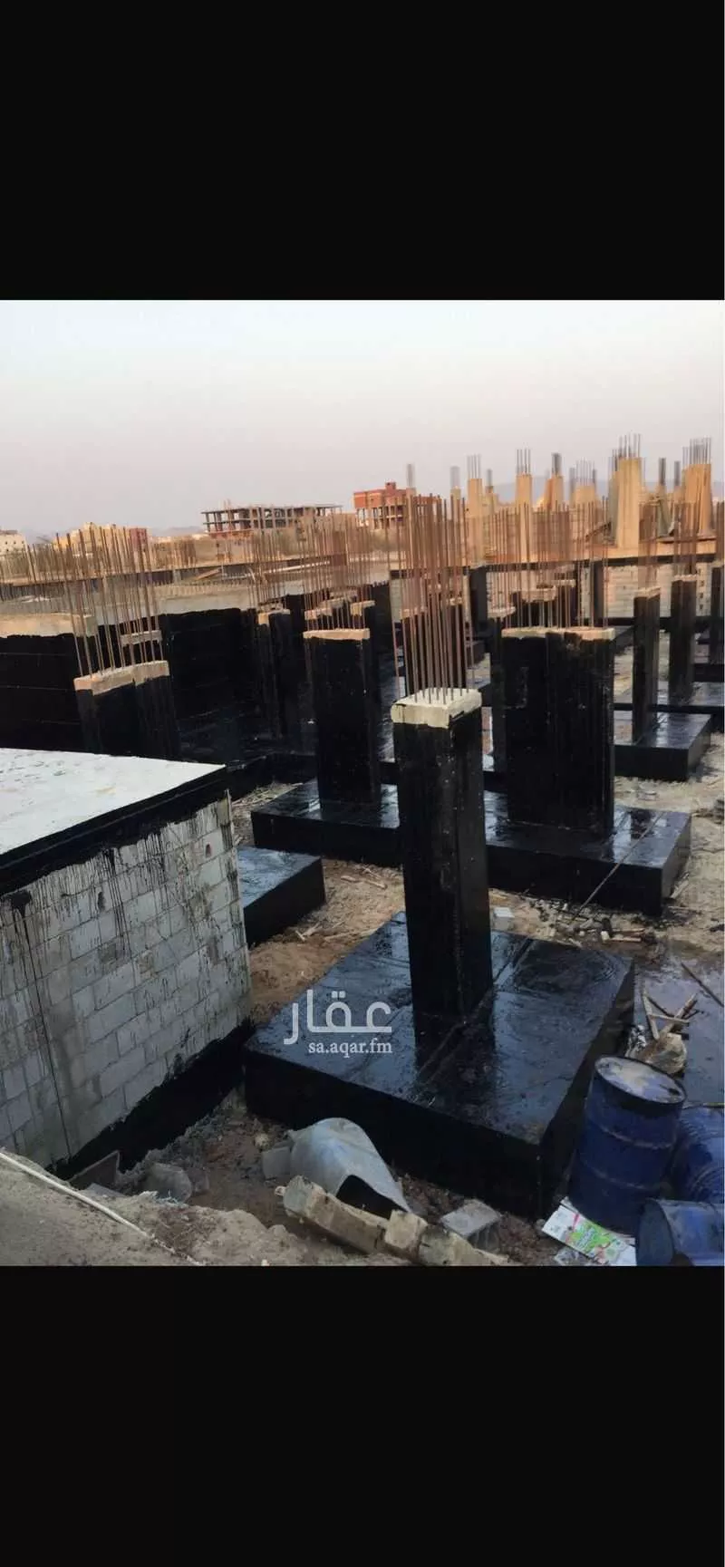 عمارة 622 م² في الملك فهد 3