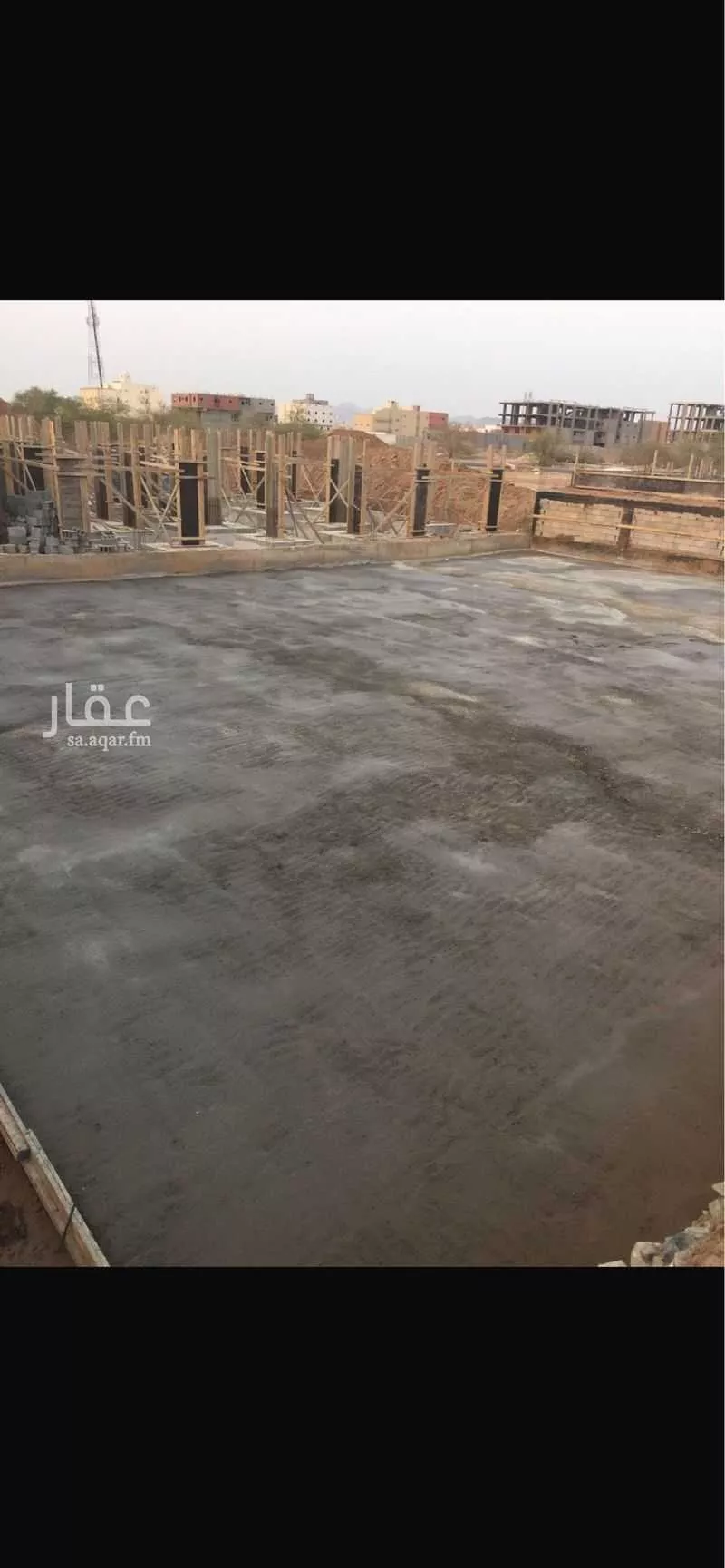 عمارة 622 م² في الملك فهد 5