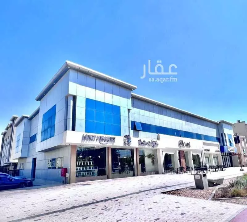 1750 sqm office in Al Aqiq 1