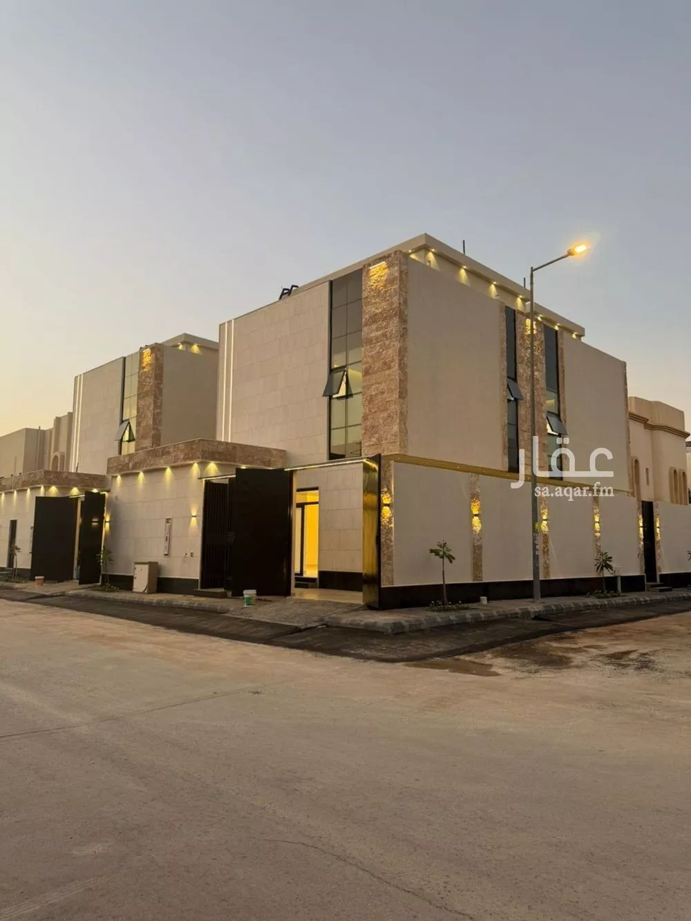 4 bedroom villa in Al Khaleej