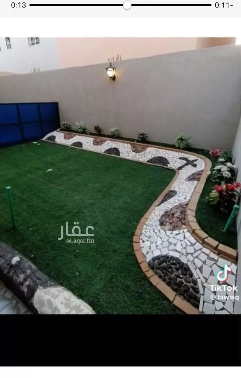 فيلا 8 غرف في طويق 3