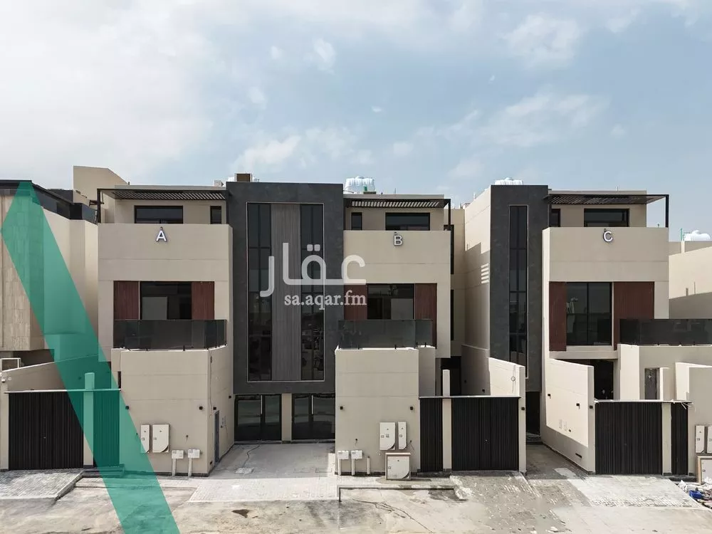 دور 3 غرف في النرجس 1