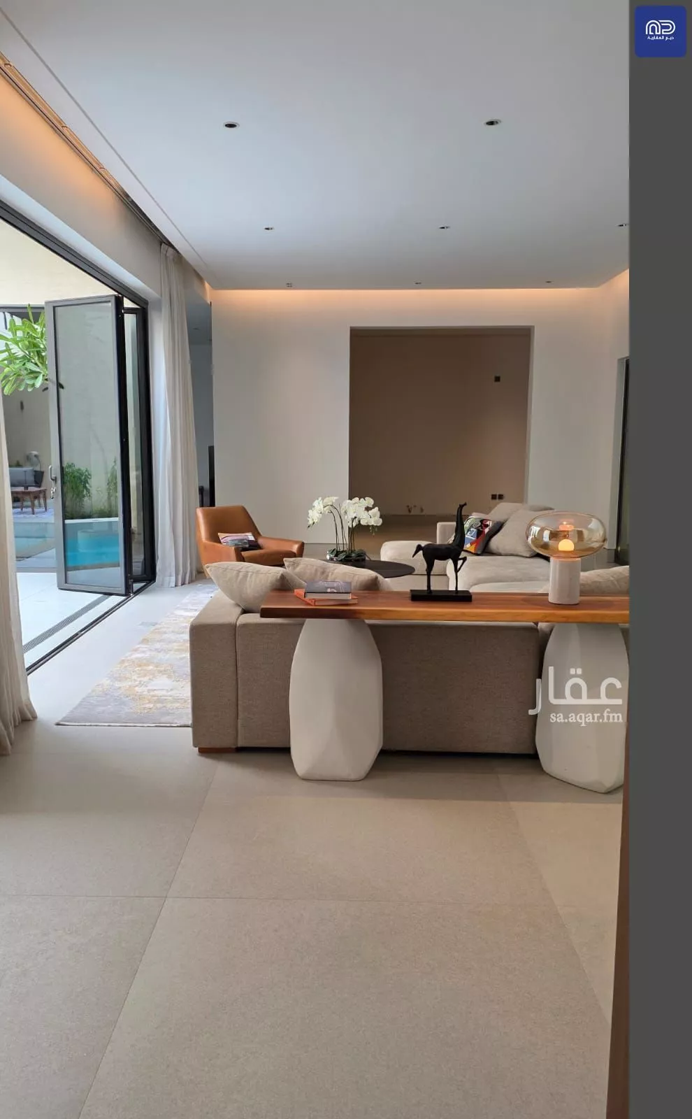 فيلا 4 غرف في القيروان 4