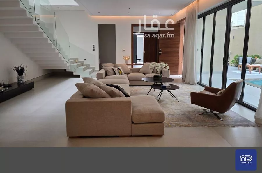 فيلا 4 غرف في القيروان 2