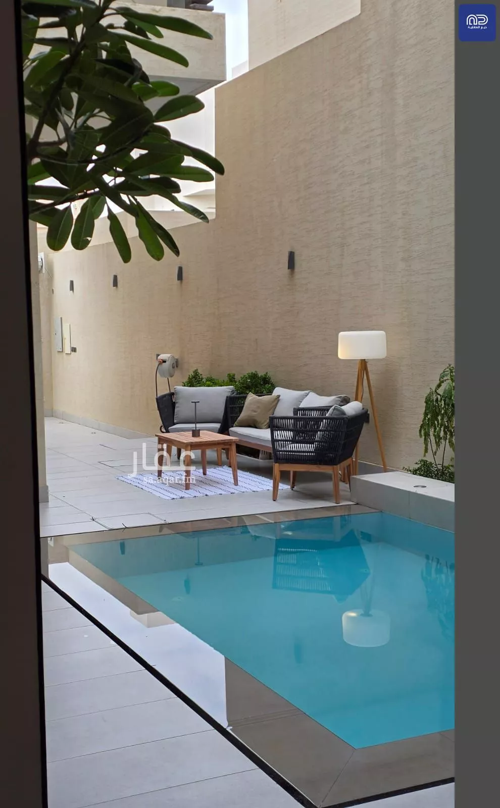 فيلا 4 غرف في القيروان 1