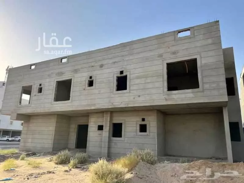 عمارة 611 م² في الملك فهد 2