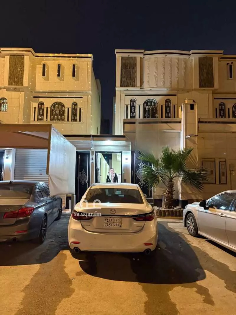 3 bedroom floor in Al Rimal 3