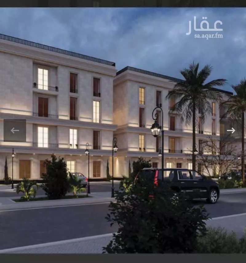 شقة 3 غرف في الريان 1