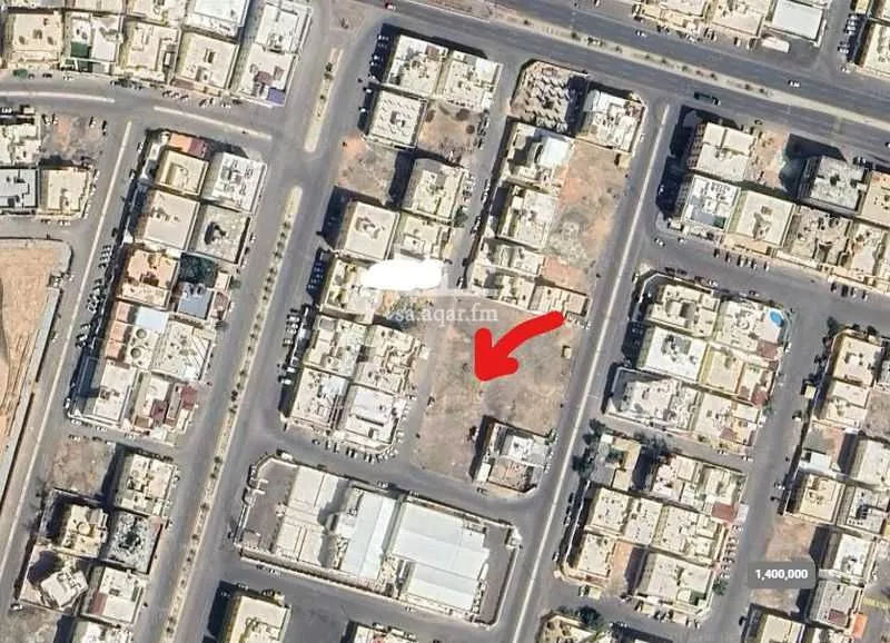 land in Al Mab'outh, Madinah