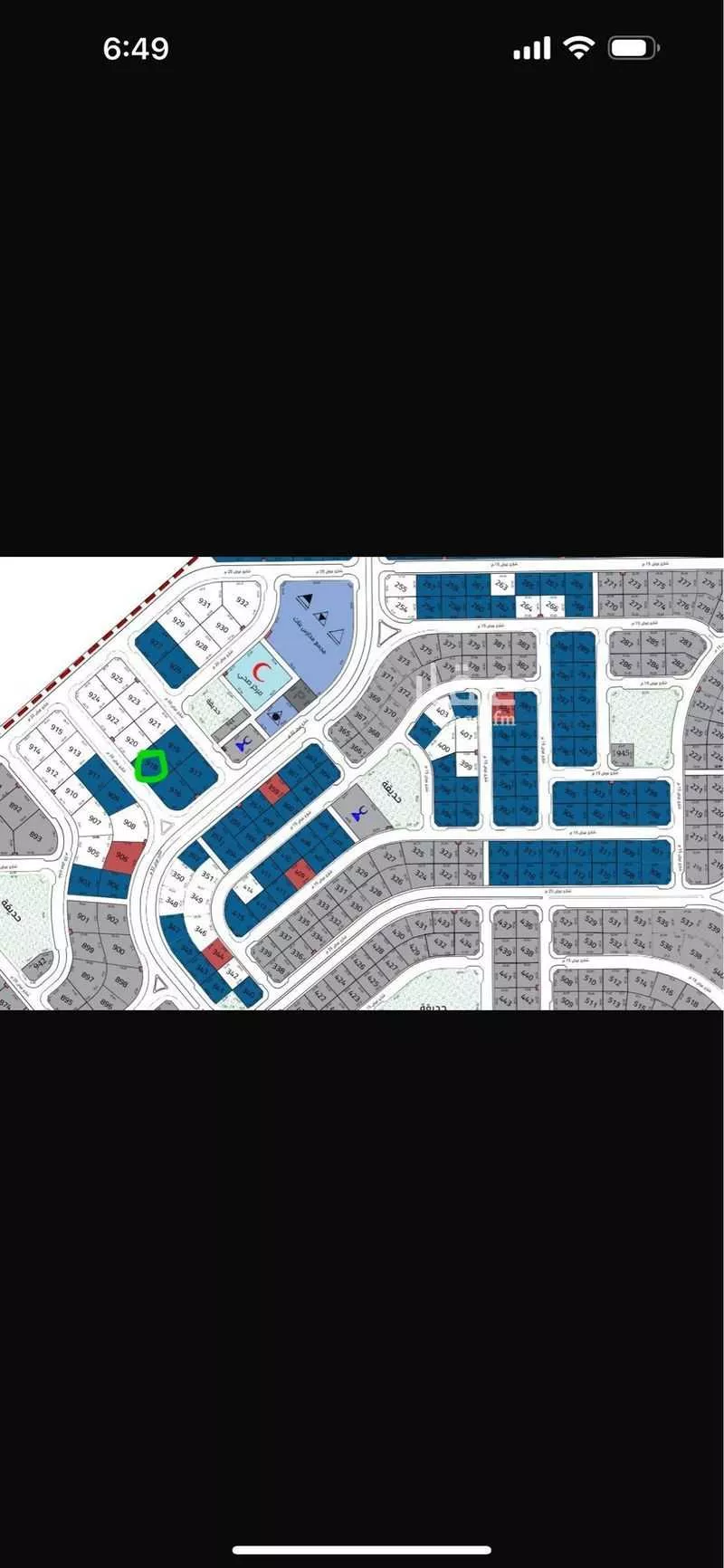 أرض 995 م² في جدة 5