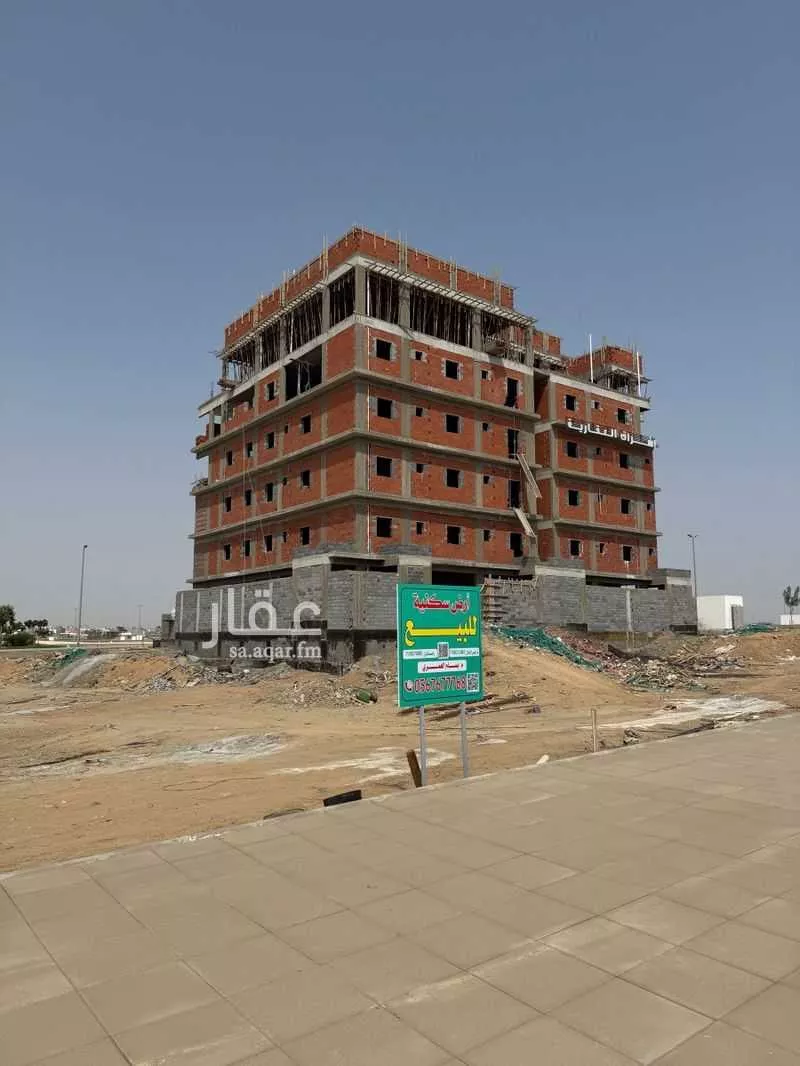 أرض 995 م² في جدة 3