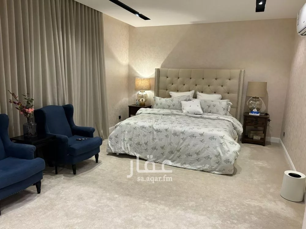 فيلا 4 غرف في النرجس 4