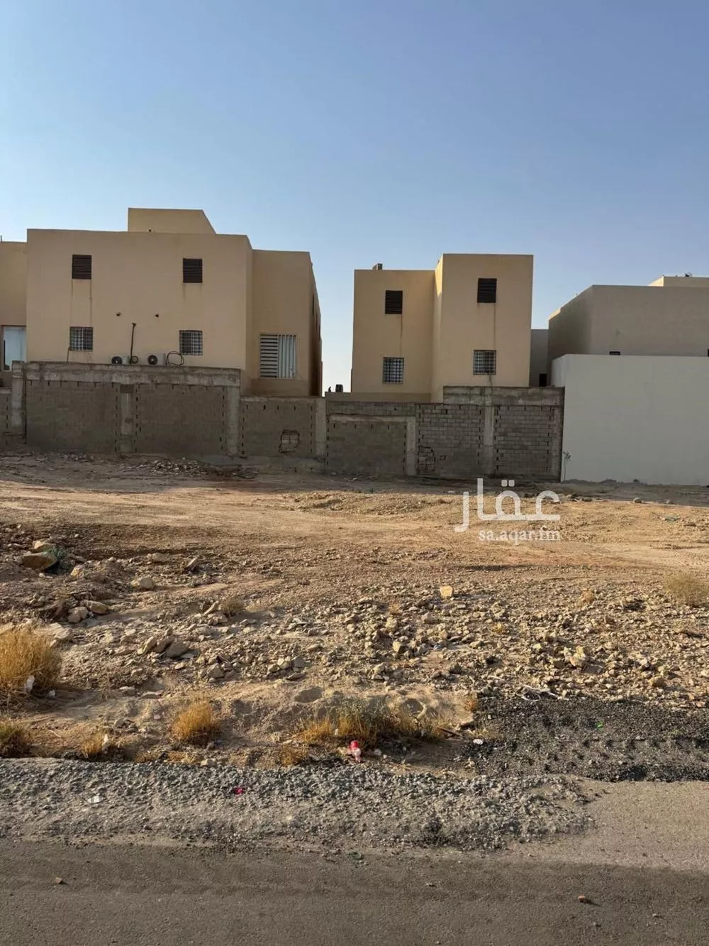 land in Al Mahdiyyah, Riyadh 10