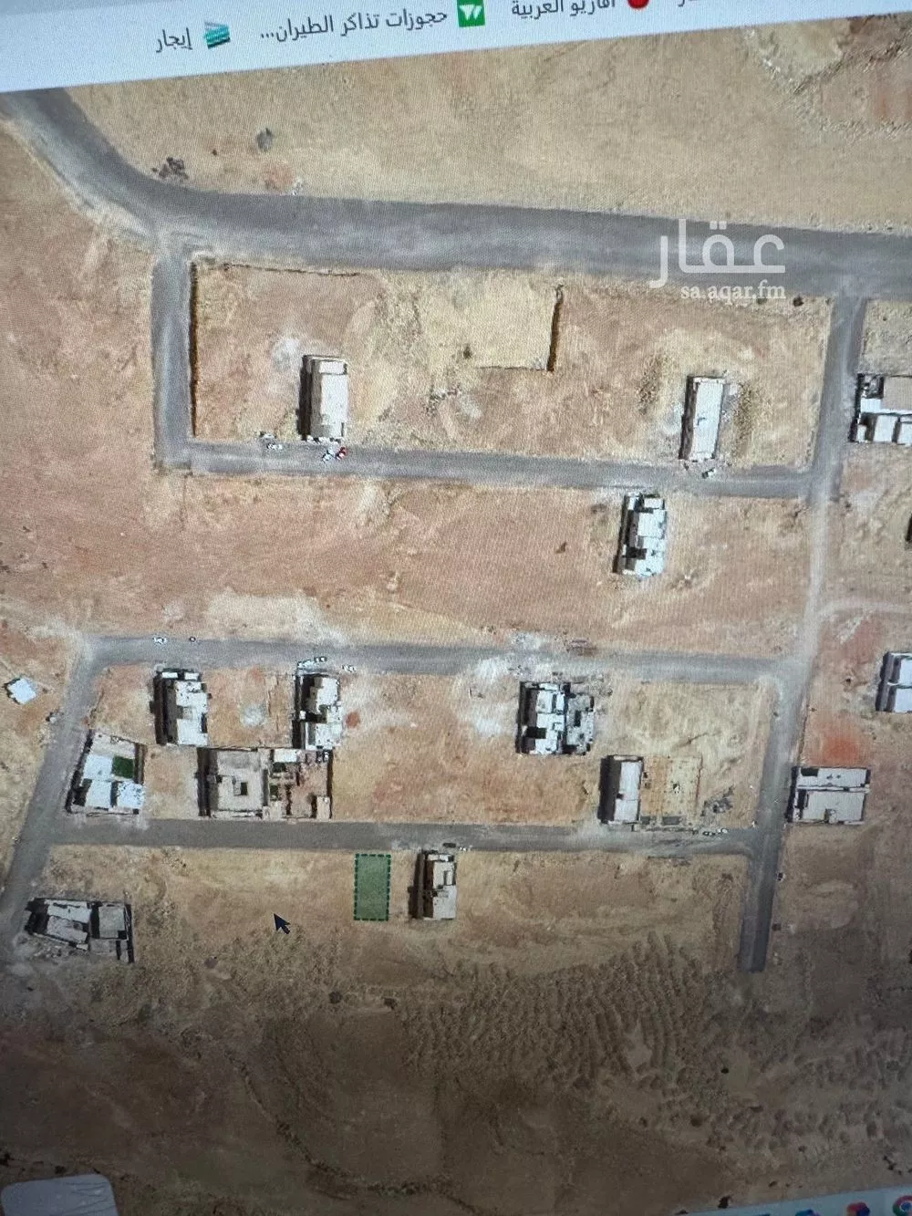 land in Al Mahdiyyah, Riyadh 5