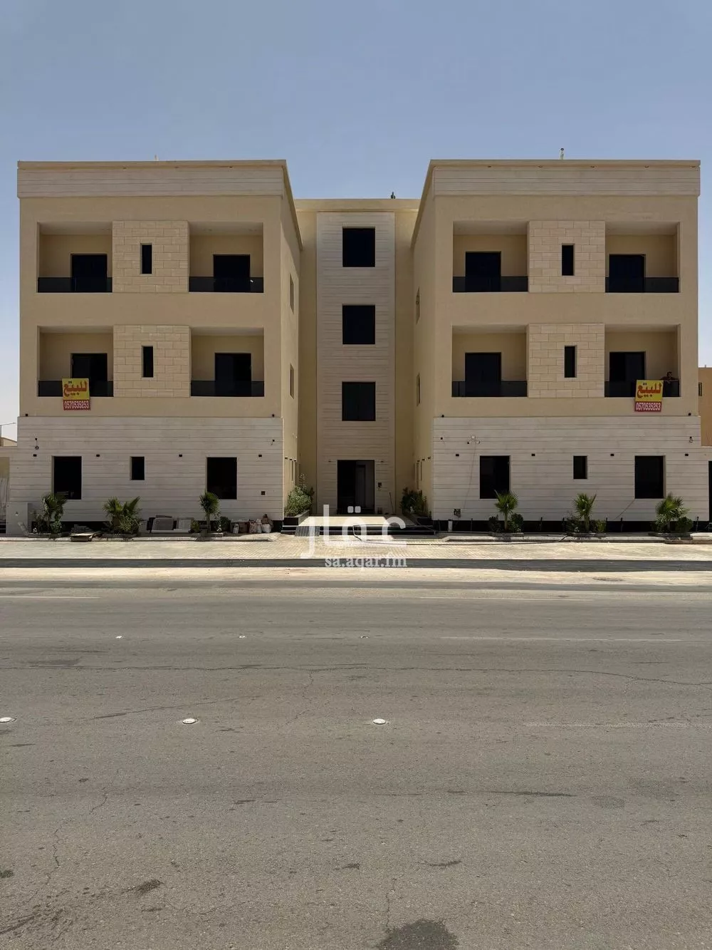 4 bedroom apartment in Dhahrat Laban 1