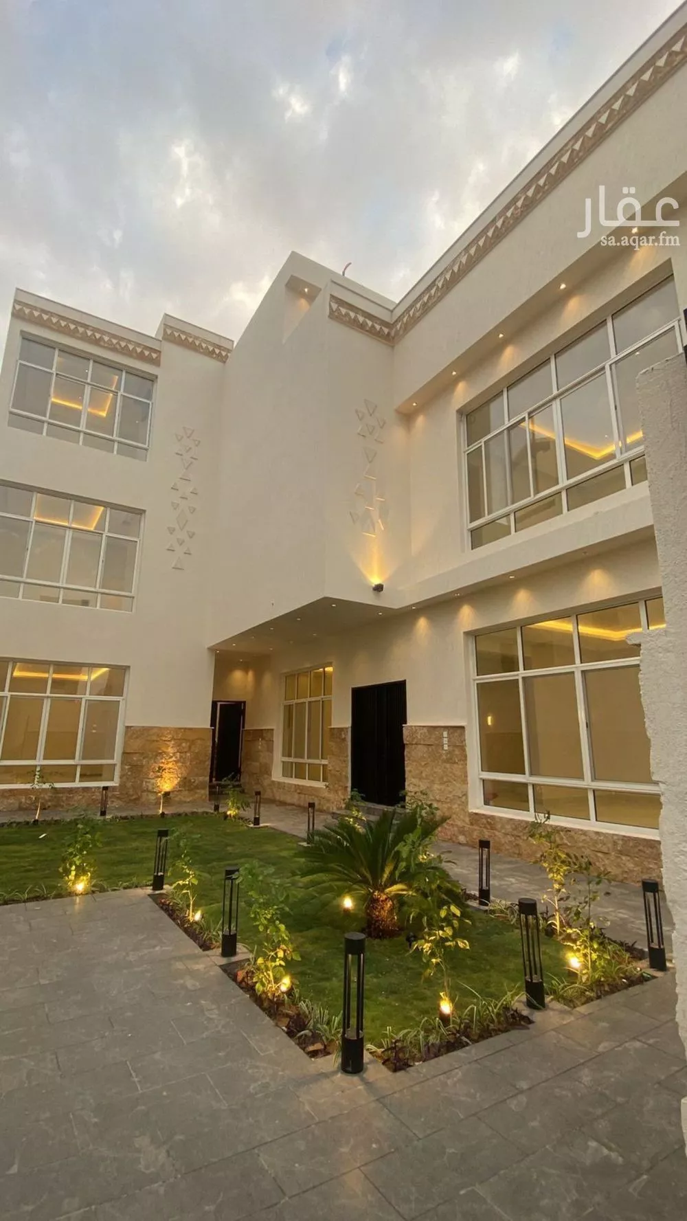 فيلا 9 غرف في المهدية 2