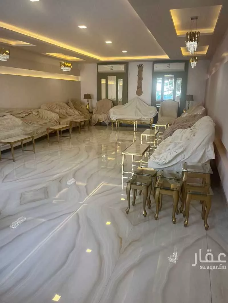 فيلا 13 غرف في الربوة 4