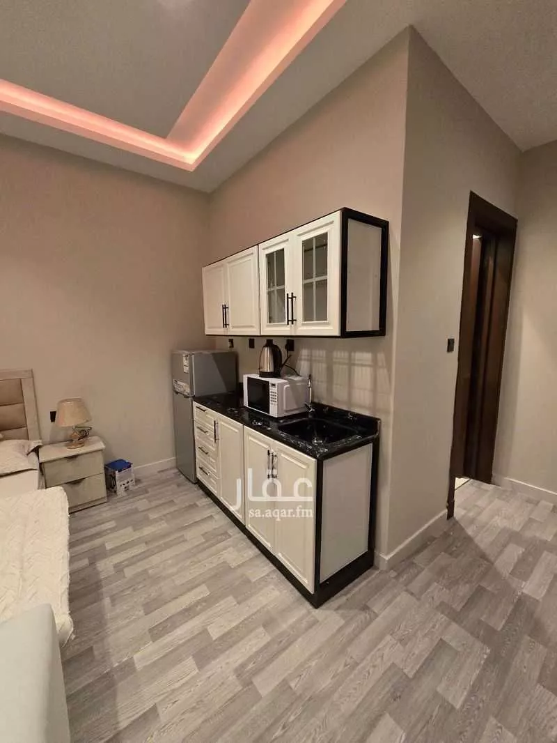 شقة 1 غرف في الحزم 2