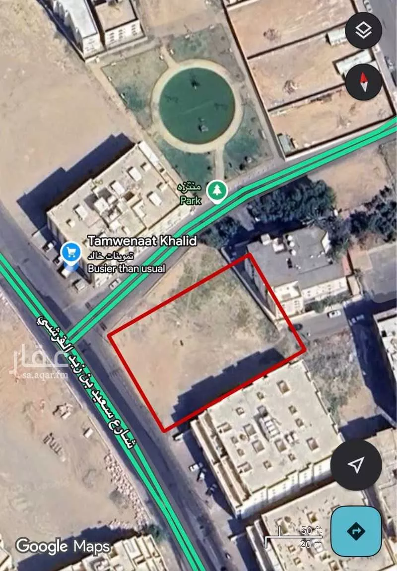 شقة 3 غرف في بطحاء قريش 3